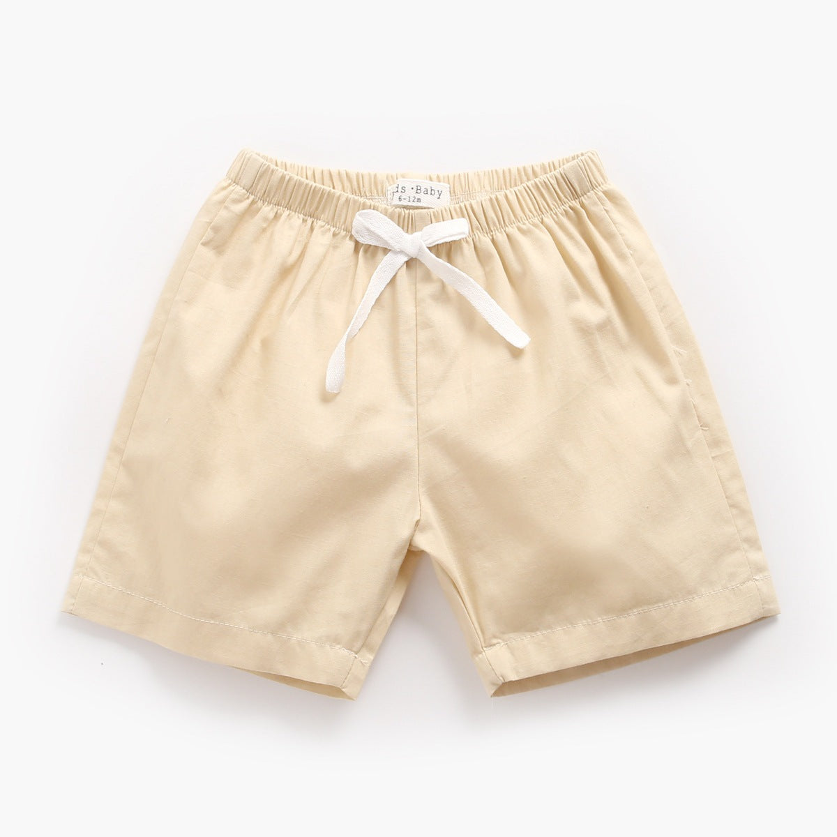 Children's Clothing Baby Boy Animal Print Short Sleeve T-Shirt Shorts 2pc Summer Set